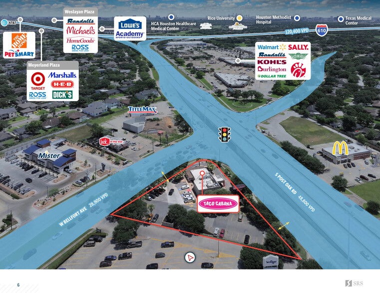 4903 W Bellfort Ave, Houston, TX à vendre - Photo de l’immeuble – Image 3 sur 5