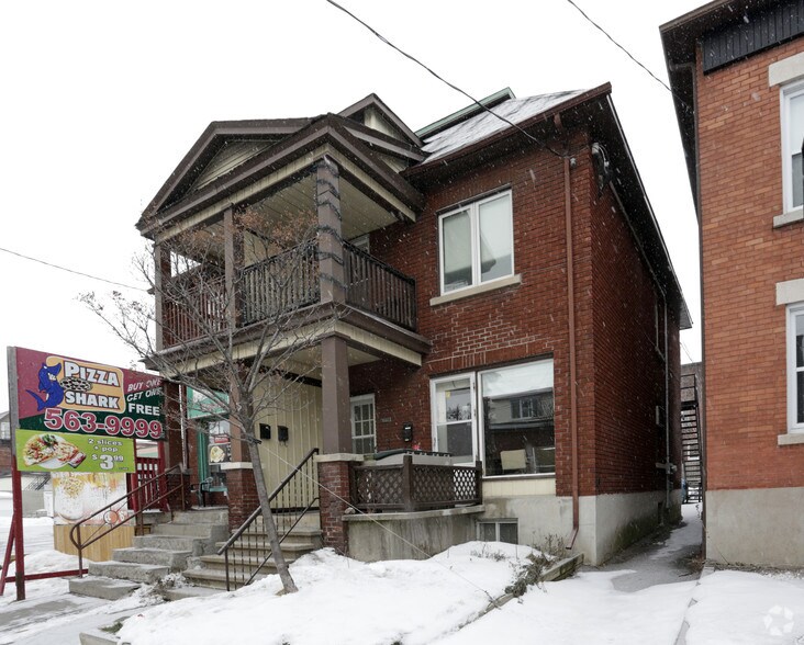 569 Gladstone Ave, Ottawa, ON à vendre - Photo de l’immeuble – Image 2 sur 3