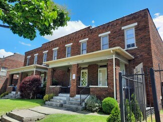 Plus de détails pour 1572-1580 S High St, Columbus, OH - Logement à vendre