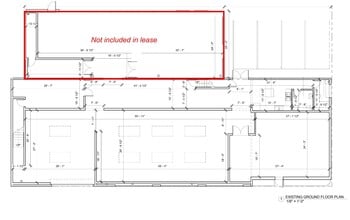 3783 Union Pacific Ave, Los Angeles, CA à louer Plan d’étage– Image 1 sur 12