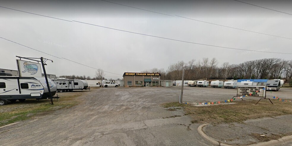 1115 Niagara St N, Welland, ON à vendre - Photo de l’immeuble – Image 1 sur 11