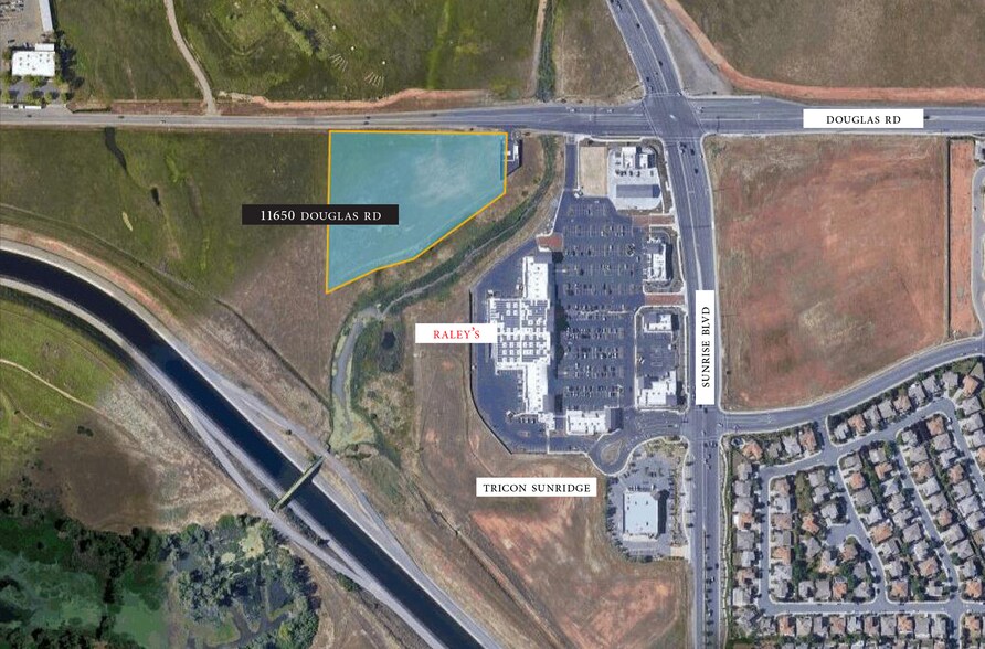 11650 Douglas rd, Rancho Cordova, CA à vendre - Photo de l’immeuble – Image 3 sur 13