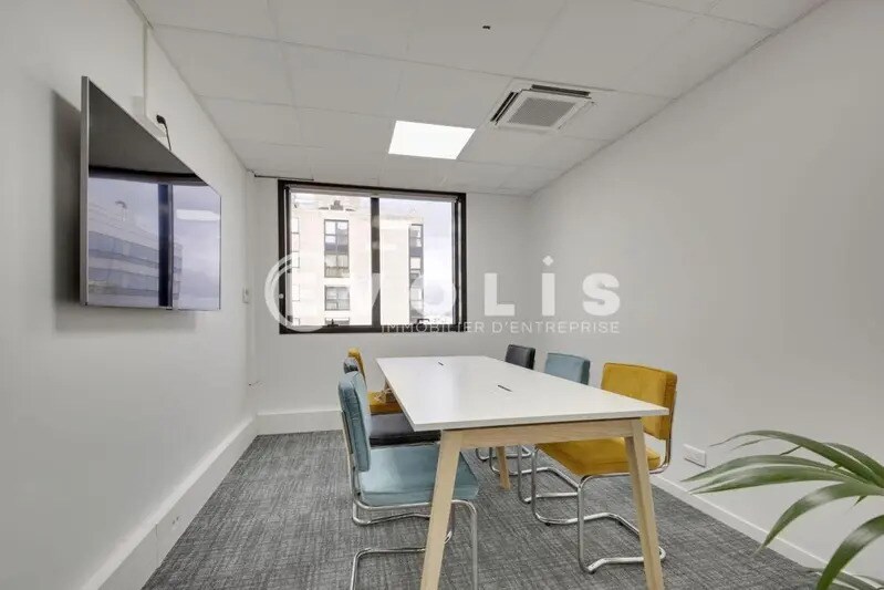 Bureau dans Levallois-Perret à louer - Photo intérieure – Image 2 sur 3