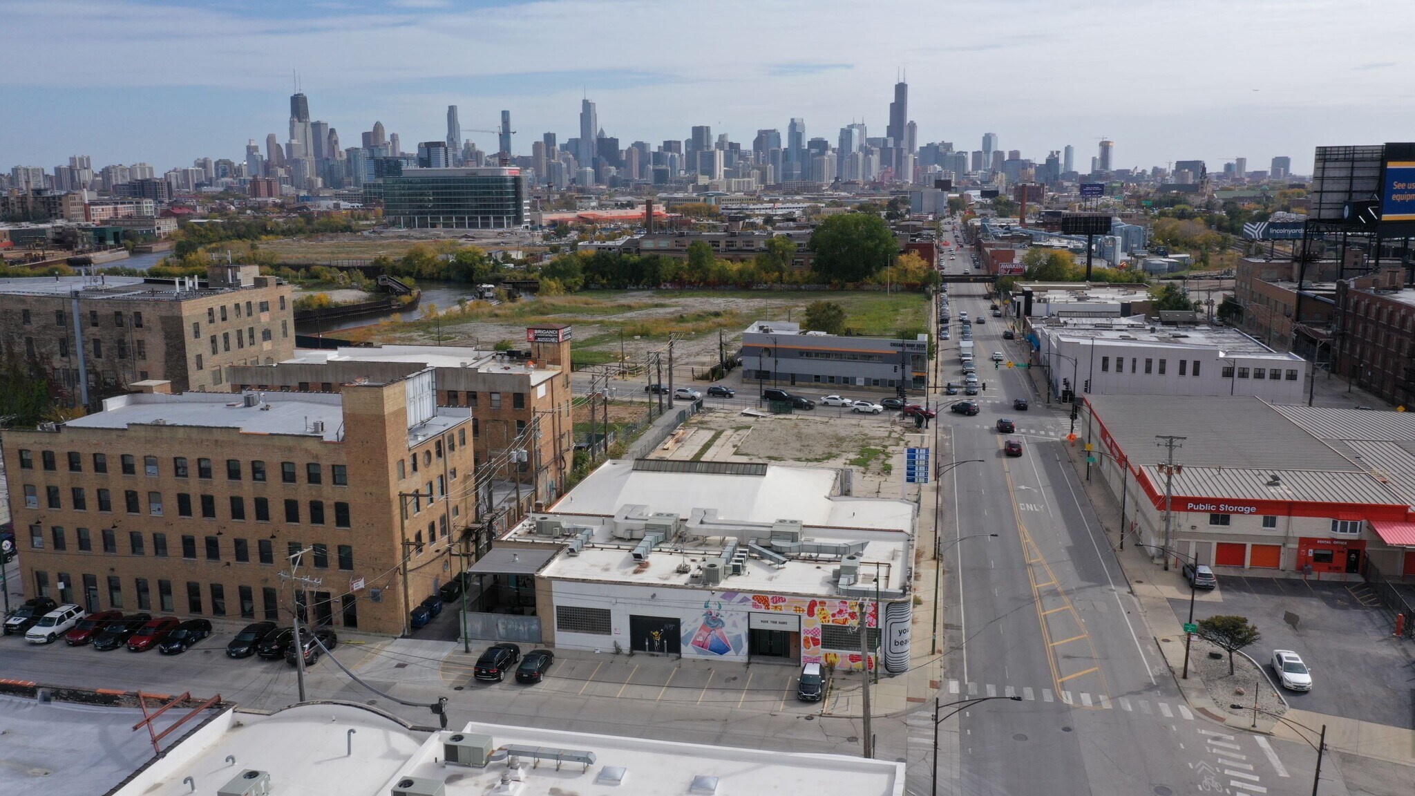 1915 N Elston Ave, Chicago, IL à vendre Photo principale– Image 1 sur 17