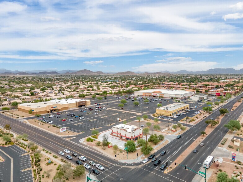 550 W Bell Rd, Phoenix, AZ à louer - Aérien – Image 2 sur 3