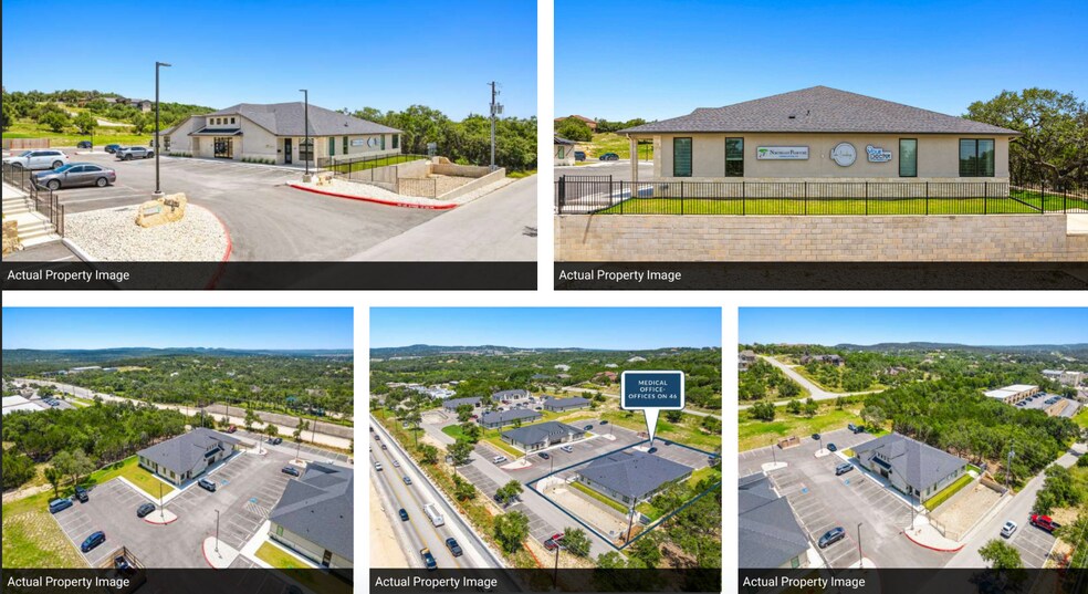 18772 Forty Six Pky, Spring Branch, TX à vendre - Photo de l’immeuble – Image 2 sur 5