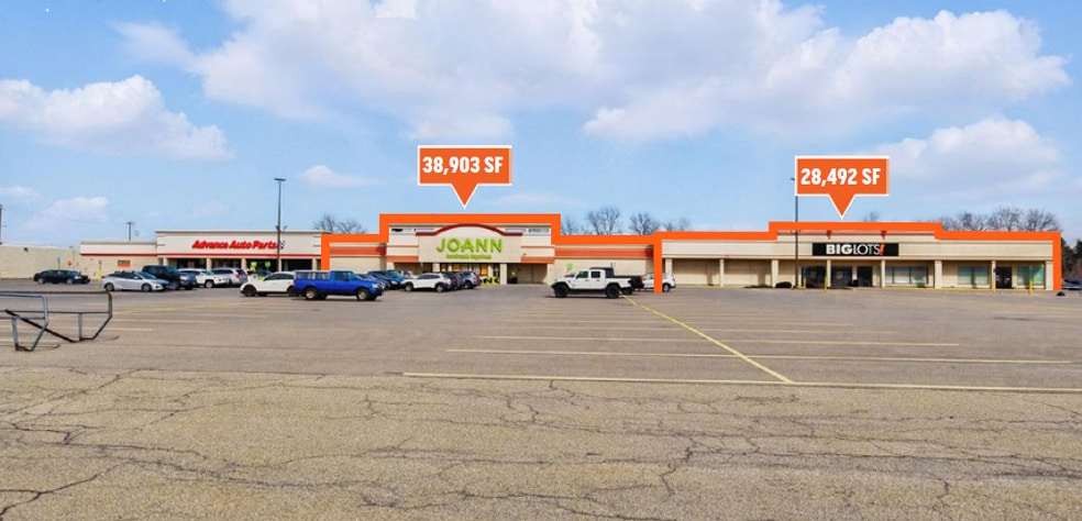 4101 Transit Rd, Buffalo, NY à louer - Photo de l’immeuble – Image 1 sur 15