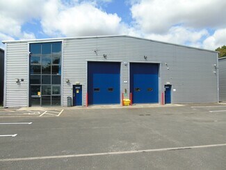 Plus de détails pour Unit 8 Harrier Ct, Elvington - Industriel/Logistique à louer