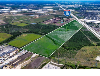 Plus de détails pour 10 East Industrial Park, Converse, TX - Terrain à louer