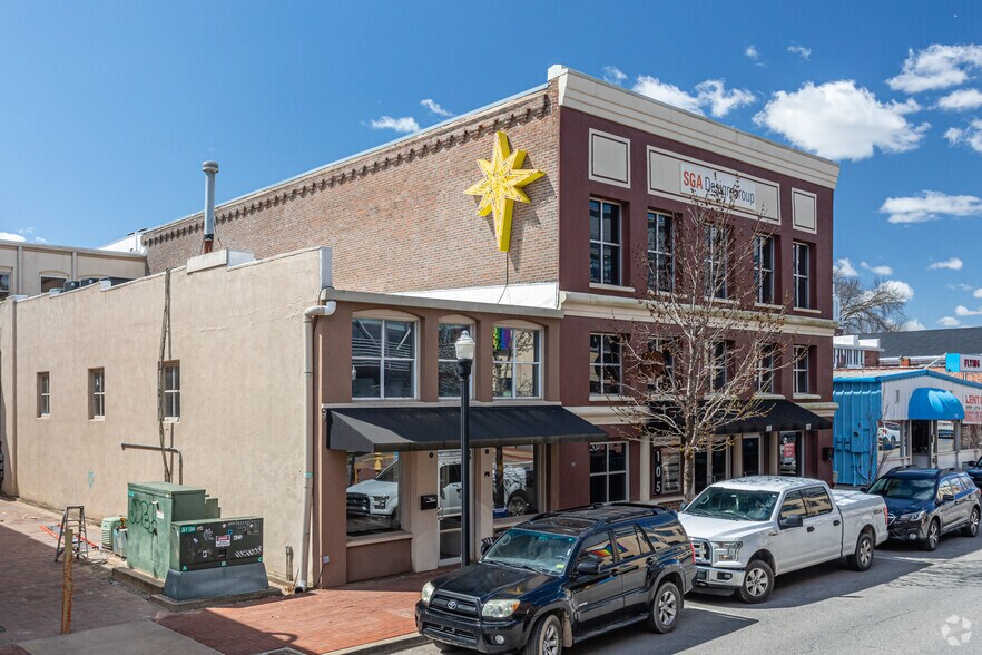 105-107 NW 2nd St, Bentonville, AR à louer - Photo de l’immeuble – Image 2 sur 5