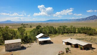 Plus de détails pour 52 Road 8Uc, Powell, WY - Logement à vendre