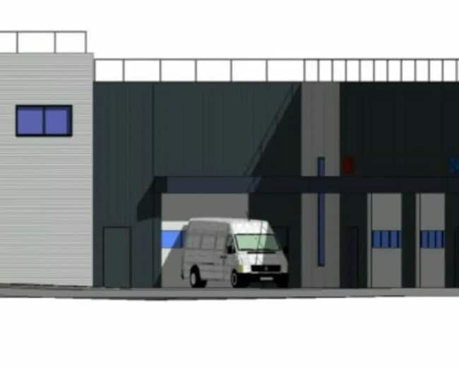 Plus de détails pour Bureau à vendre