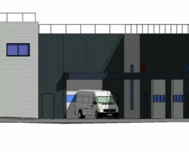 Plus de détails pour Local d’activités à vendre