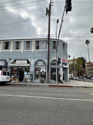 Plus de détails pour 4356-4378 W 3rd St, Los Angeles, CA - Local commercial à louer