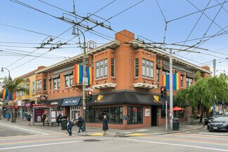 Plus de détails pour 500-508 Castro St, San Francisco, CA - Bureau/Local commercial à louer