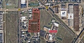 Plus de détails pour 4113 Willowbend Blvd, Houston, TX - Terrain à vendre