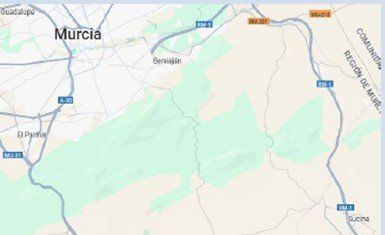 Pe del Tres Molinos, Murcia, Murcia à vendre - Plan d’étage – Image 3 sur 14