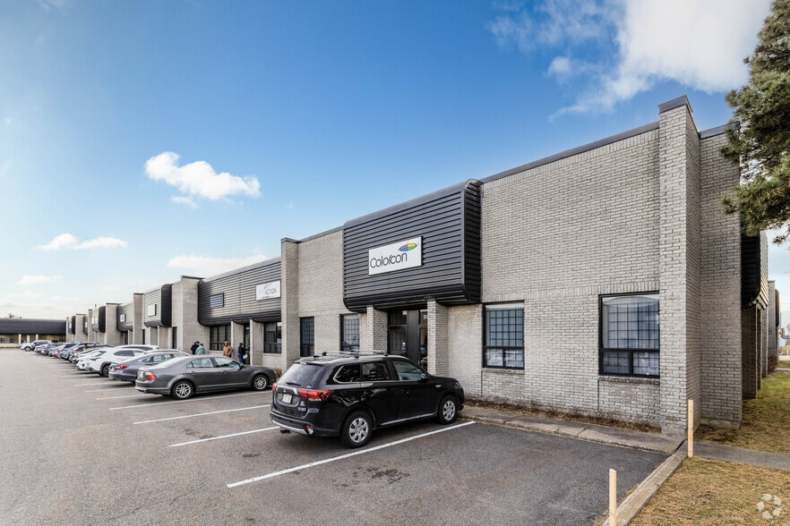 3440-3560 Rue Ashby, Montréal, QC à louer - Photo principale – Image 1 sur 5