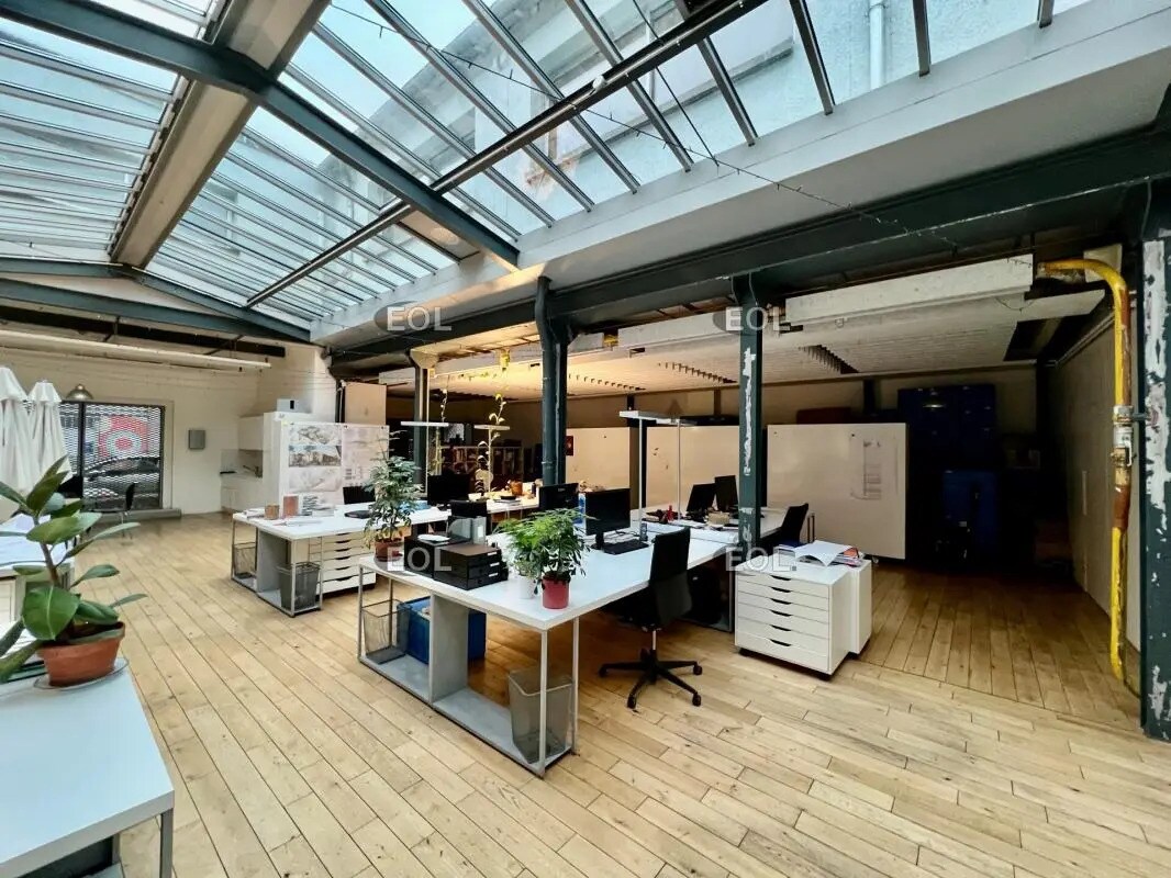 Bureau dans Montreuil à vendre Photo de l’immeuble– Image 1 sur 1