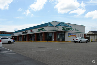 Plus de détails pour 5030-5072 Vaughn Rd, Montgomery, AL - Bureau/Local commercial, Local commercial à louer