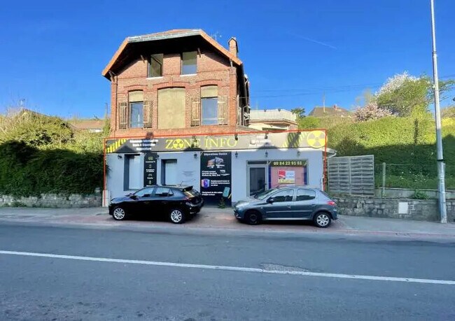 Plus de détails pour Local commercial à vendre