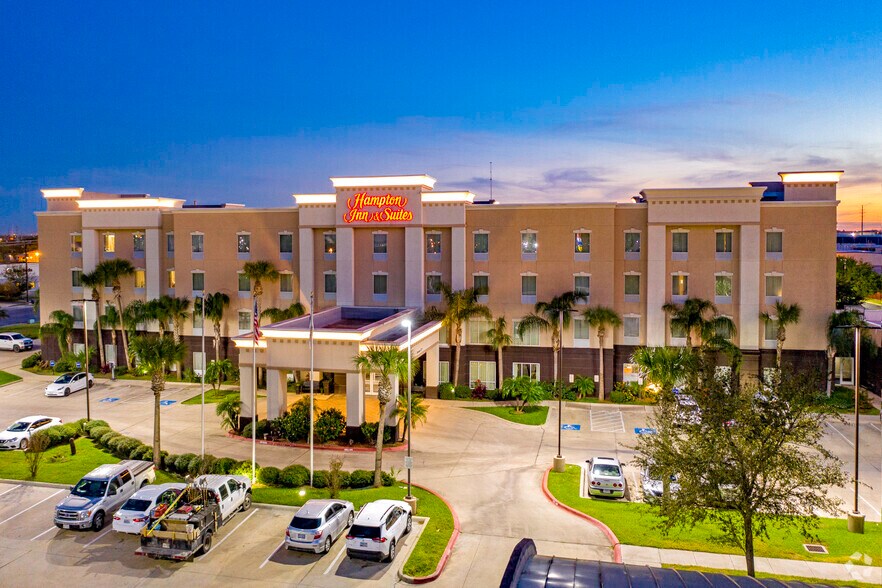 917 Navigation Blvd, Corpus Christi, TX à vendre - Photo principale – Image 1 sur 4