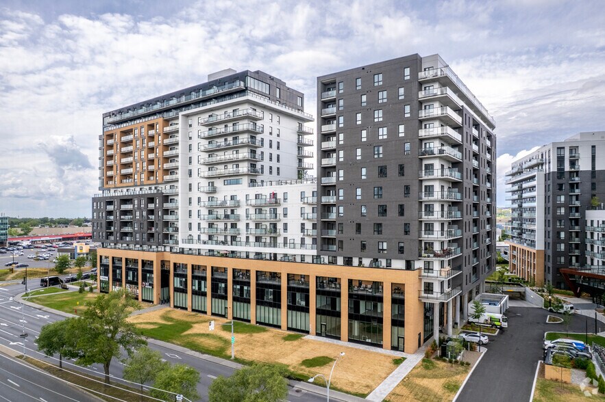 7315 Av Newman, Montréal, QC à louer - Photo de l’immeuble – Image 2 sur 5