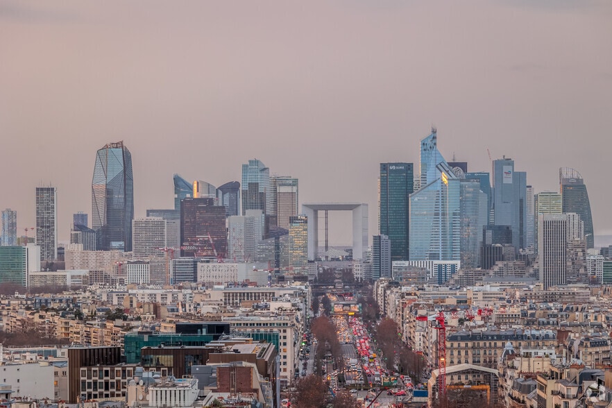1 Parvis de l'arche, Puteaux à louer - Photo de l’immeuble – Image 3 sur 8