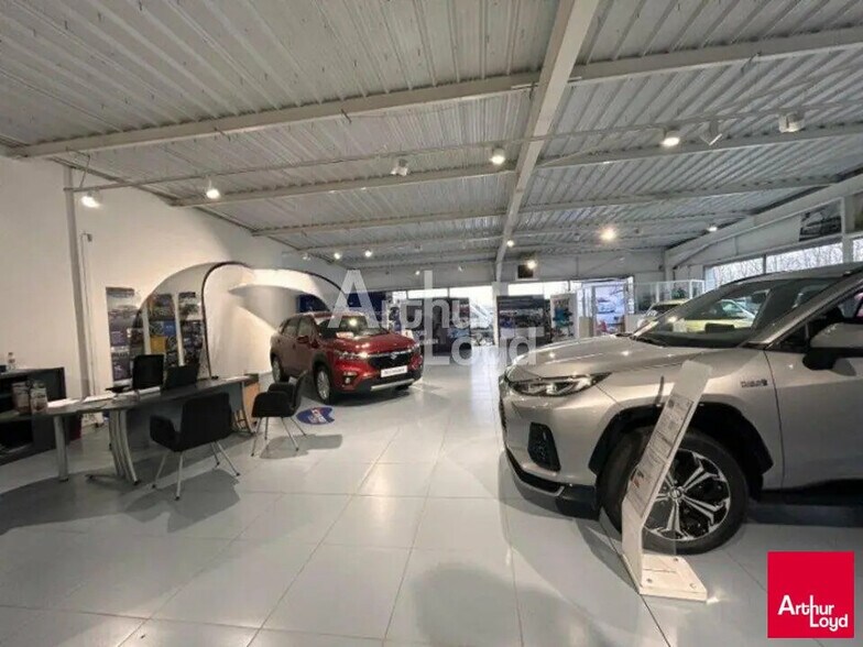 Local commercial dans Blois à louer - Photo de l’immeuble – Image 2 sur 4