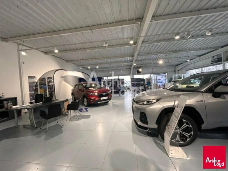 Local commercial dans Blois à louer - Photo intérieure – Image 2 sur 4