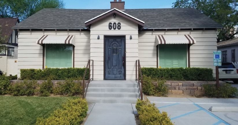 608 S 7th St, Las Vegas, NV à louer - Photo principale – Image 1 sur 5