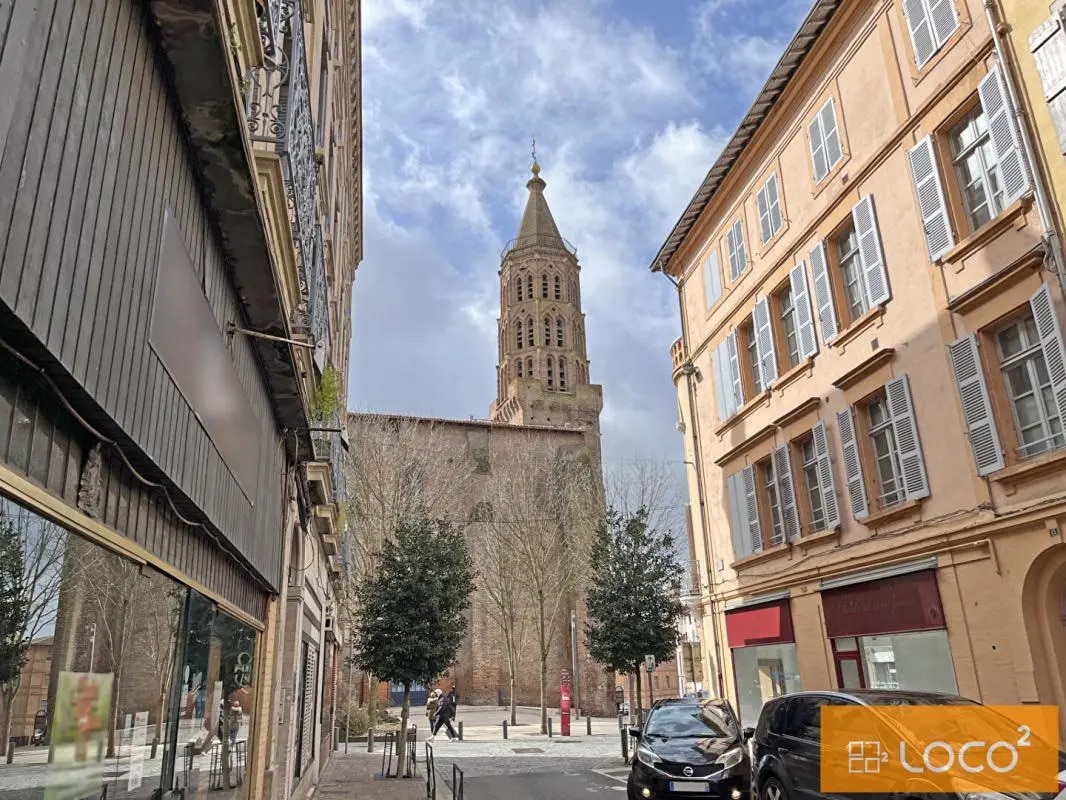 12 Rue Mary Lafon, Montauban à louer Photo de l’immeuble– Image 1 sur 4