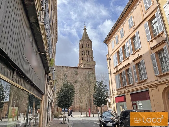 Plus de détails pour 12 Rue Mary Lafon, Montauban - Local commercial à louer