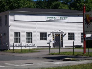 Plus de détails pour 340 Shrewsbury St, Worcester, MA - Local commercial à vendre