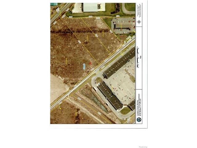 Lambert Dr, Howell, MI à vendre - Aérien – Image 2 sur 2