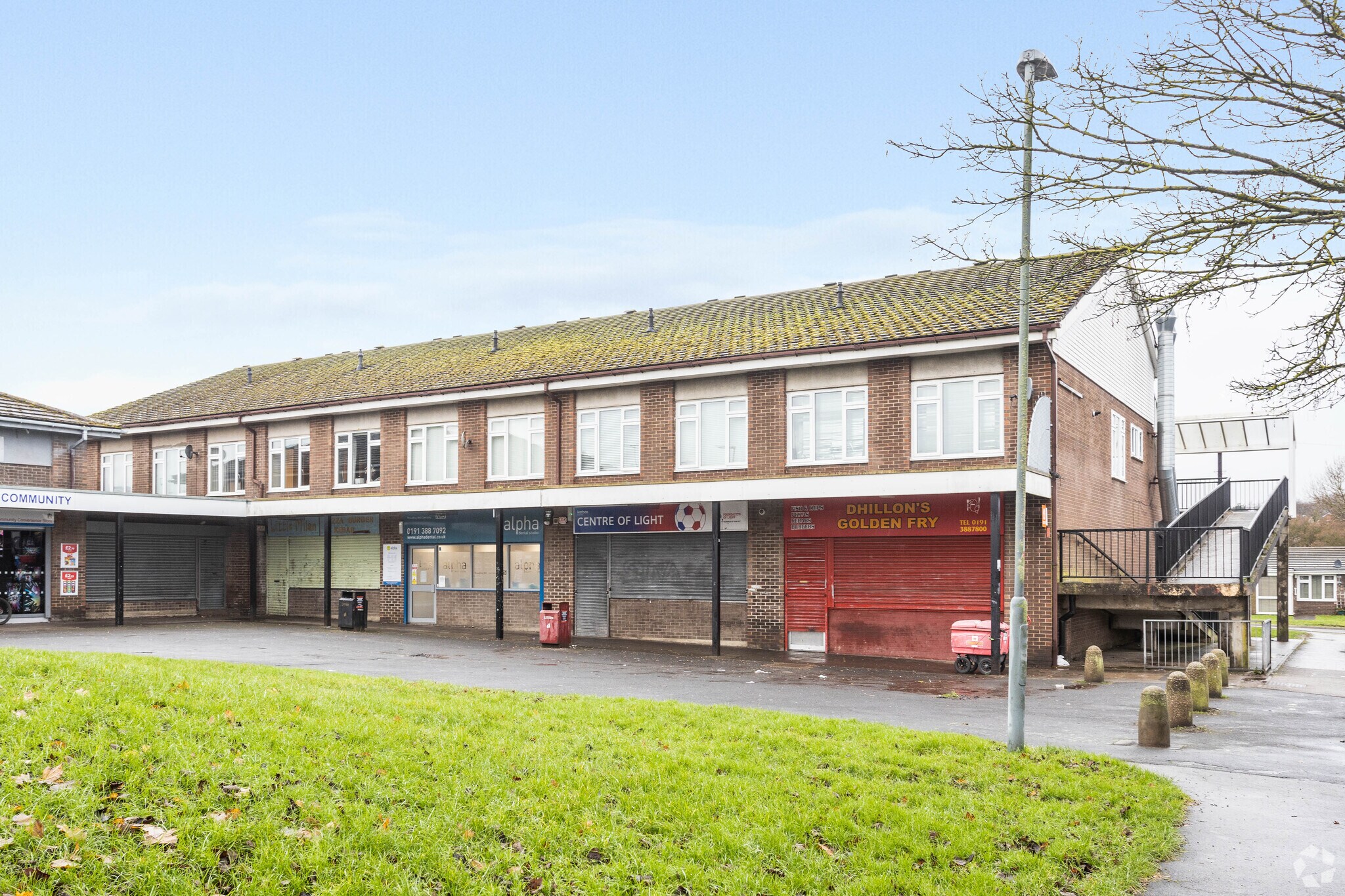 45-53 Gibside, Chester Le Street à louer Photo principale– Image 1 sur 4