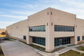 Plus de détails pour 3951 Corporate Dr, Lancaster, TX - Industriel/Logistique à louer