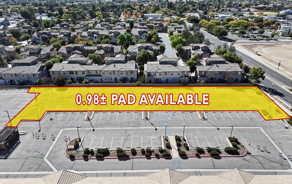 Jefferson Ave, Murrieta, CA à louer - Aérien – Image 3 sur 8