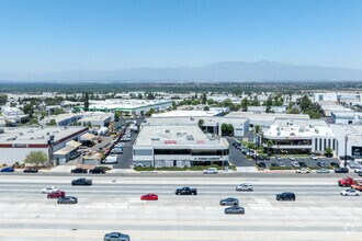 1631 Pomona Rd, Corona, CA - VUE AÉRIENNE  vue de carte