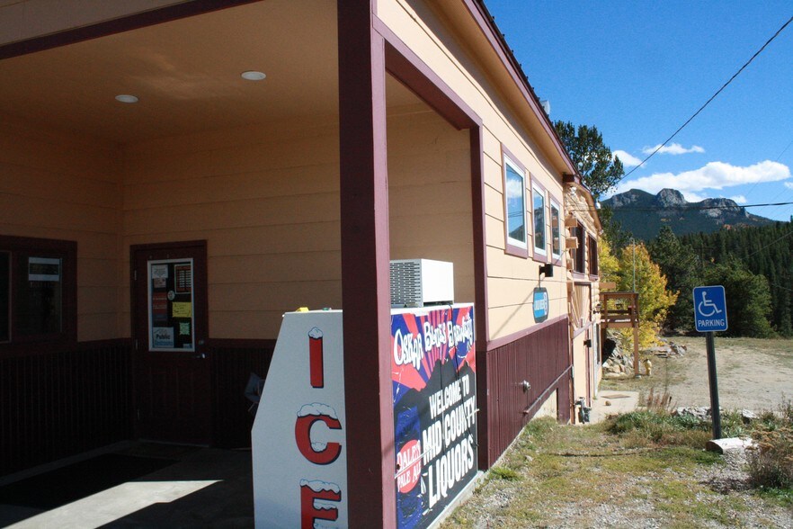 17218 Highway 119, Black Hawk, CO à louer - Photo de l’immeuble – Image 3 sur 15