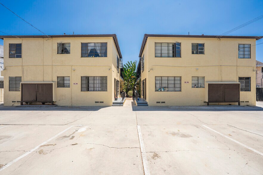 5317 Lemon Grove Ave, Los Angeles, CA à vendre - Photo de l’immeuble – Image 2 sur 7