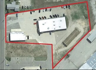 Plus de détails pour 230 Huron St, Grayling, MI - Bureau à vendre