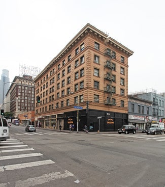 Plus de détails pour 121 E 5th St, Los Angeles, CA - Local commercial à louer