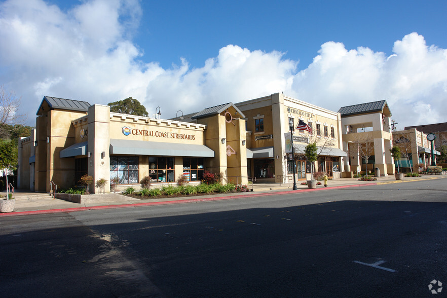 130-154 W Branch St, Arroyo Grande, CA à louer - Photo de l’immeuble – Image 3 sur 5