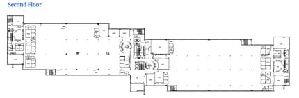 4700 N Hanley Rd, Berkeley, MO à louer Plan d’étage– Image 1 sur 16