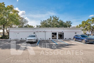Plus de détails pour 1215 Nebraska St, Orlando, FL - Bureau/Médical à louer