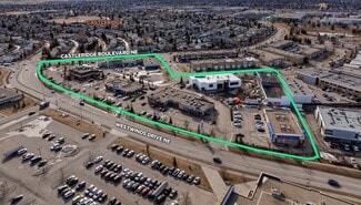Plus de détails pour 3650-3690 Westwinds Dr NE, Calgary, AB - Local commercial à louer