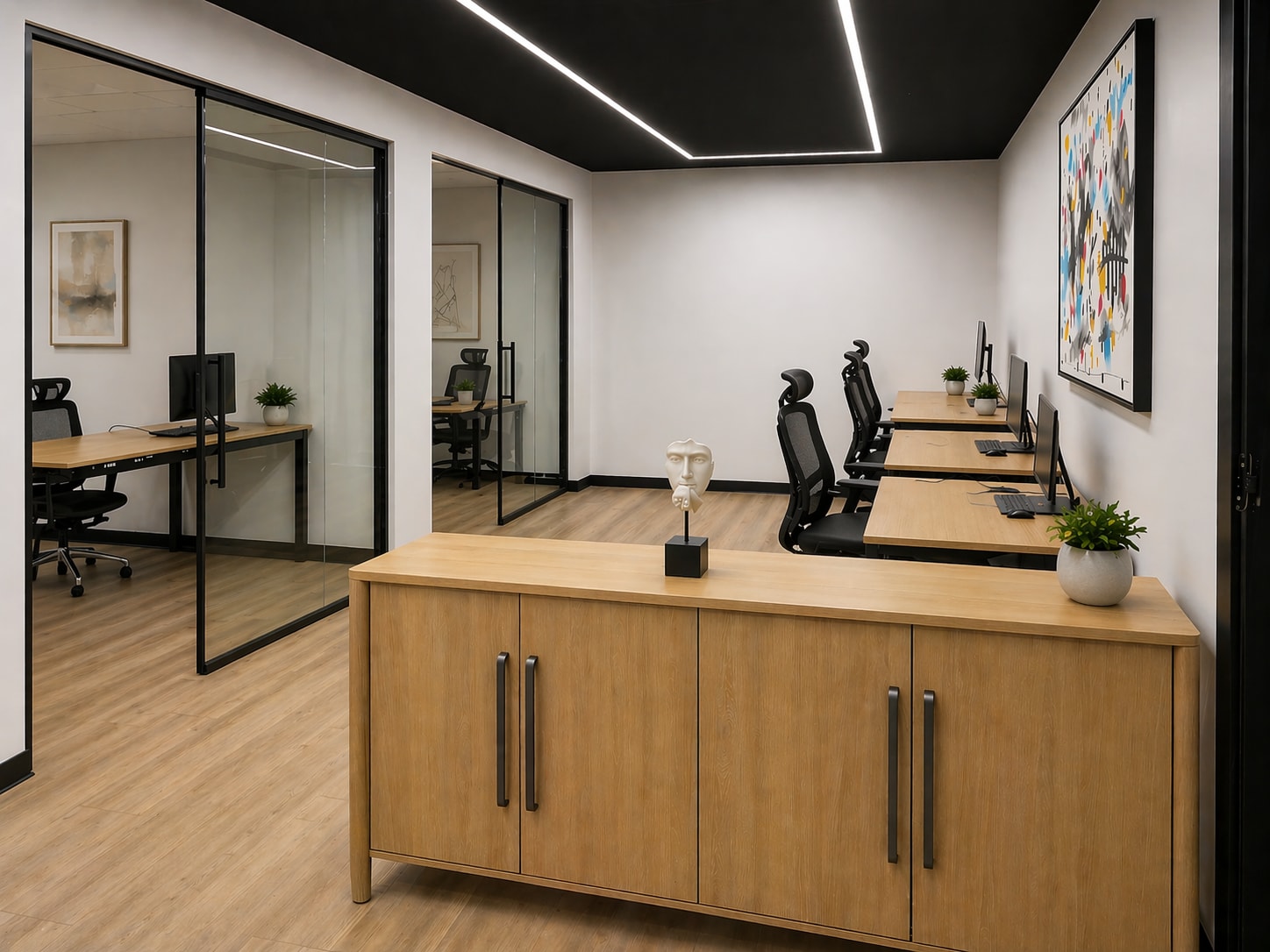 200 E Van Buren St, Phoenix, AZ à louer Photo intérieure– Image 1 sur 7