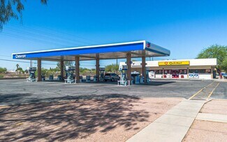 Plus de détails pour 5642 S Alvernon Way, Tucson, AZ - Local commercial à vendre