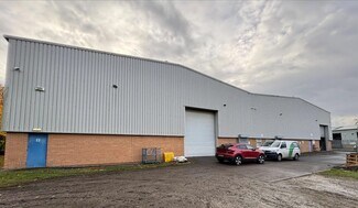 Plus de détails pour Unit 3 Fleming Road, Eston - Industriel/Logistique à louer